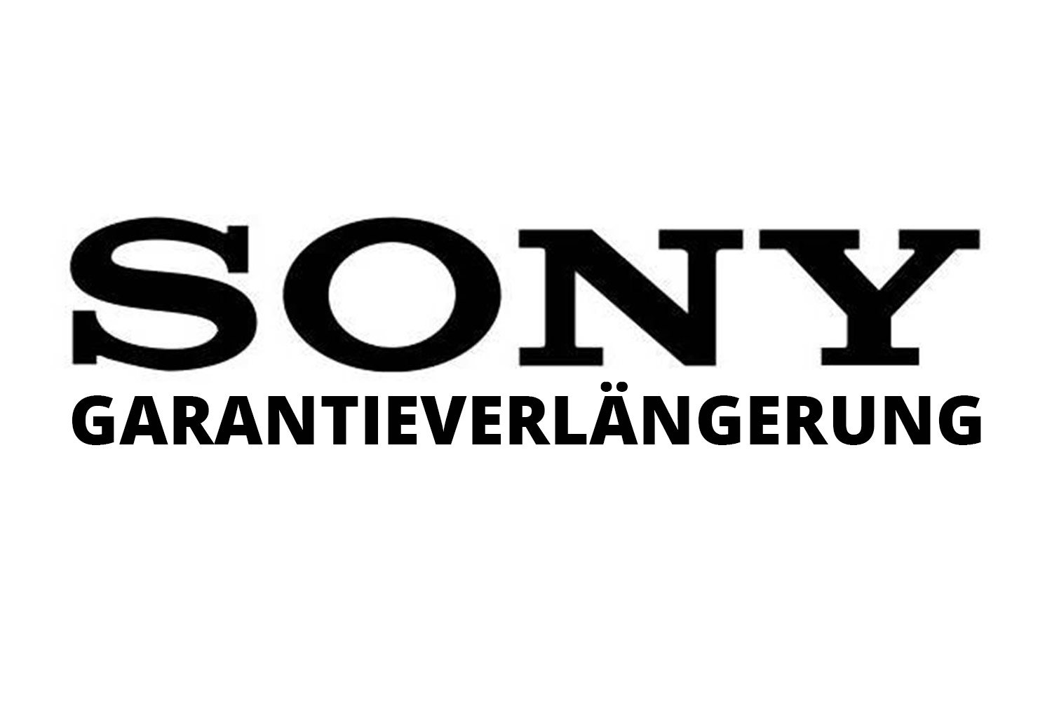 Garantieverlängerung Sony VPL-VW890 von Sony