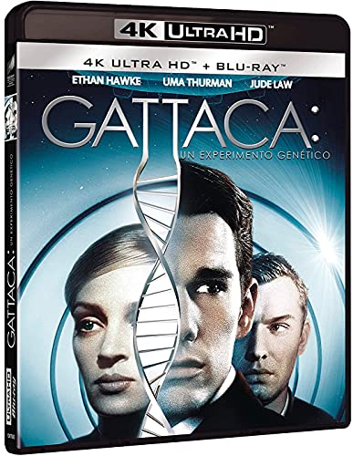 Gattaca (4K Ultra-HD + Blu-ray) [Blu-ray] von Sony