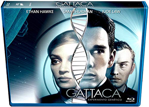 Gattaca (bsh) - BD von Sony