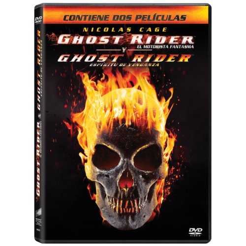 Ghost Rider: 1+2 von Sony