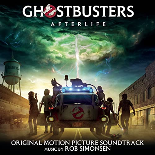 Ghostbusters: Legacy (Originaltitel: Afterlife) von Sony