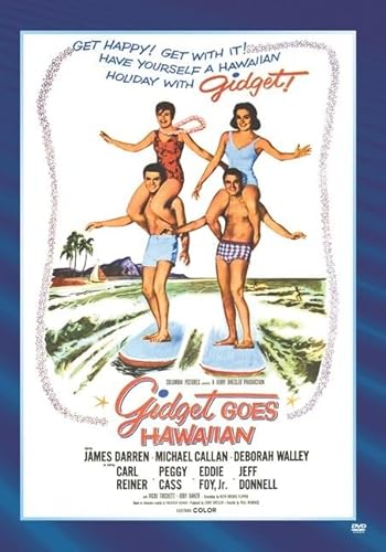 Gidget Goes Hawaiian [DVD] [Region 1] [NTSC] [US Import] von Sony