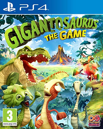 Gigantosaurus [ von Sony