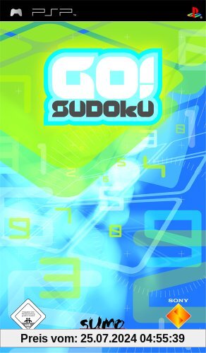 Go! Sudoku von Sony