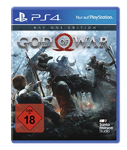 God of War (Day One Edition) von Sony