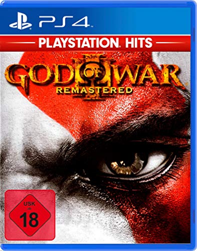 God of War 3 PS-4 Remastered AK von Sony