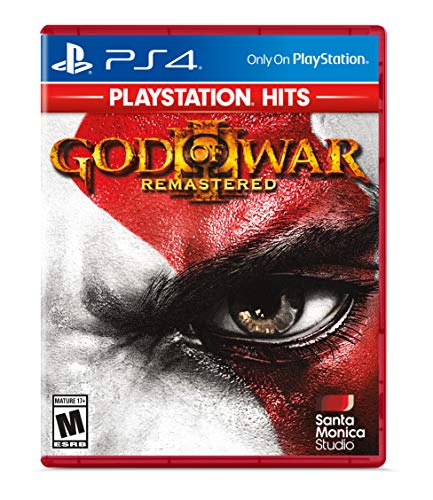 God of War 3 Remastered (輸入版:北米) von Sony