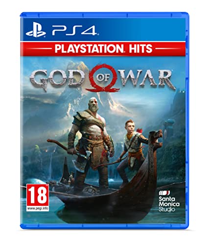 God of War PS4 [UK version] von Sony Computer Entertainment