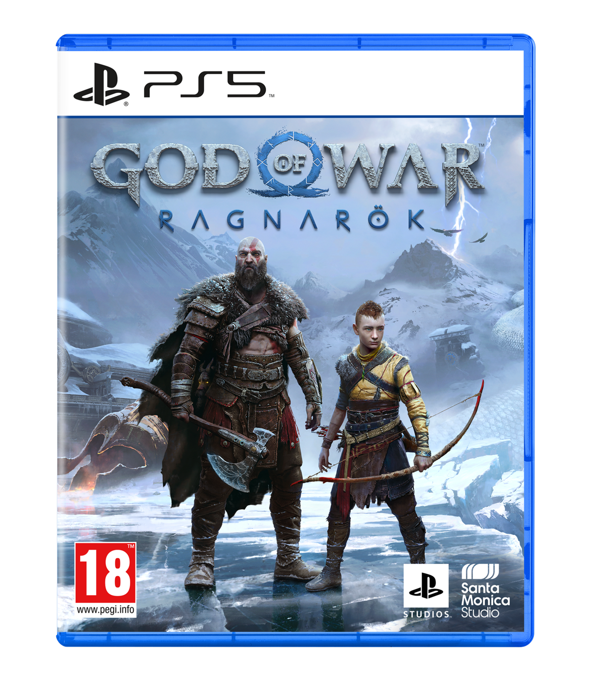 God of War Ragnarök ( UK/Arabic ) von Sony