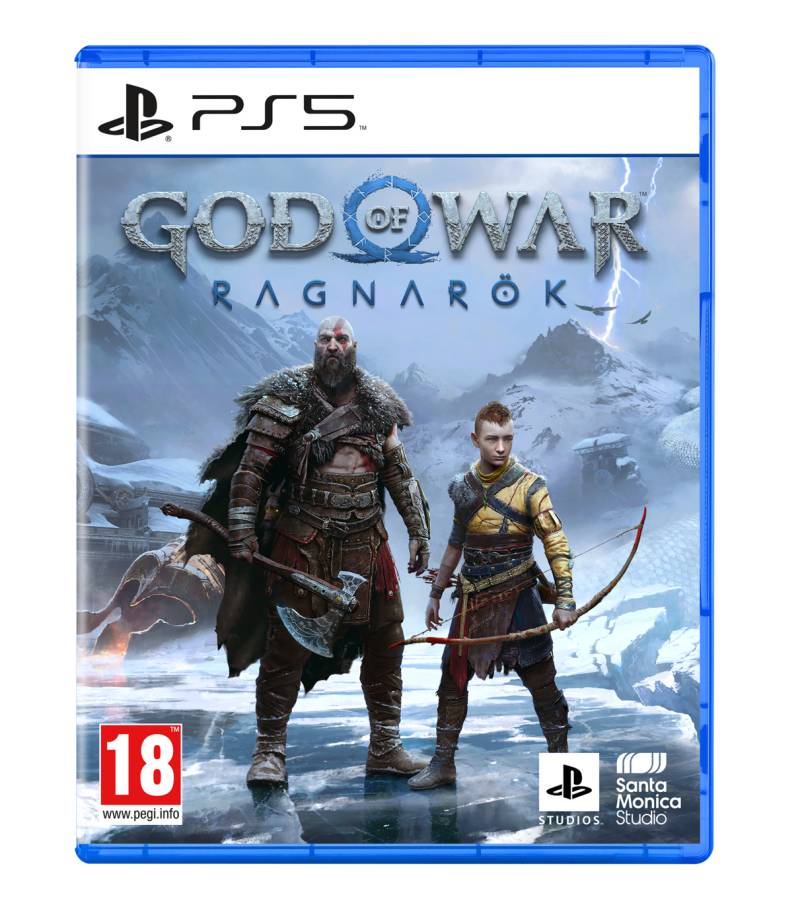 God of War Ragnarök ( UK/Arabic ) von Sony