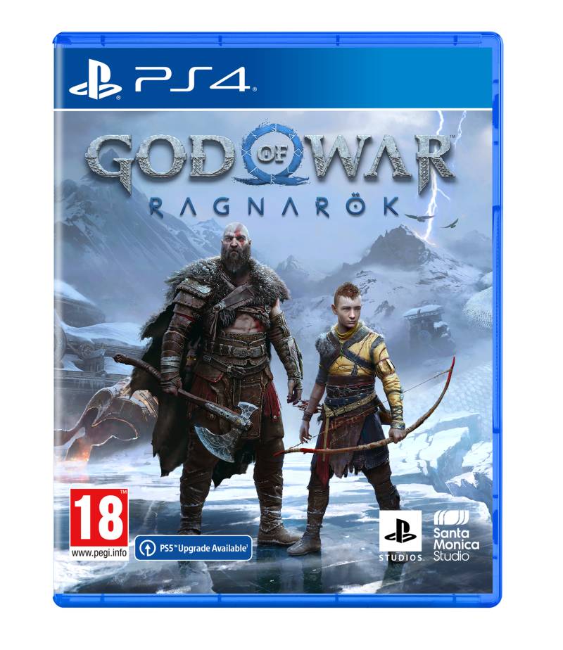 God of War Ragnarök (Nordic) von Sony