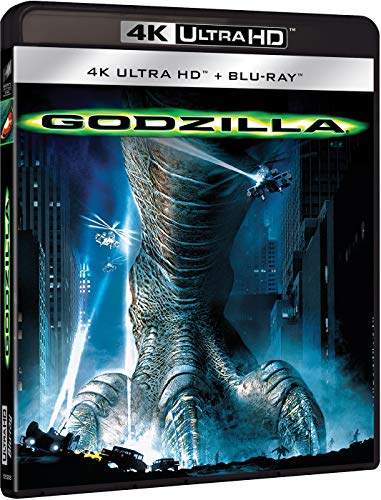 Godzilla (4K Ultra-HD + BD) [Blu-ray] von Sony