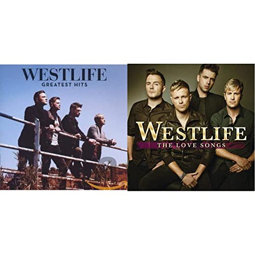 Greatest Hits & Westlife-the Lovesongs von Sony