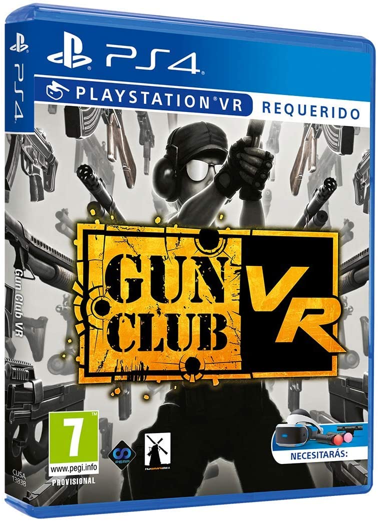 Gun Club (PSVR) von Sony