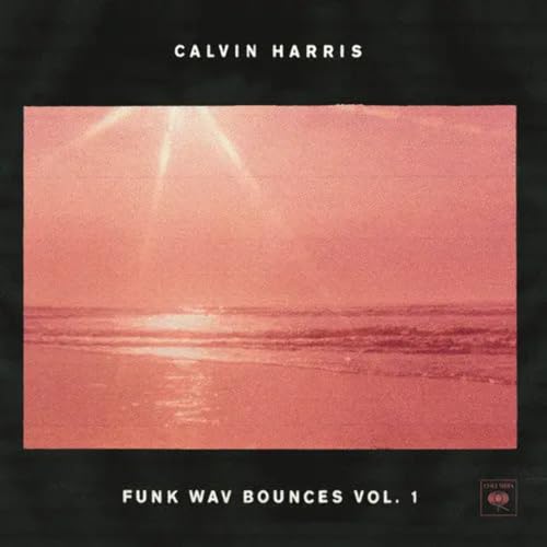 HARRIS, CALVIN - FUNK WAV BOUNCES VOL. 1 (2 LP) von Sony