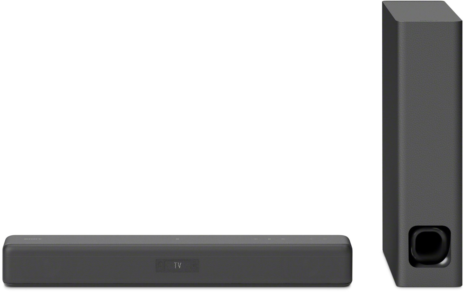 HT-MT500 Soundbar + Subwoofer anthrazit von Sony