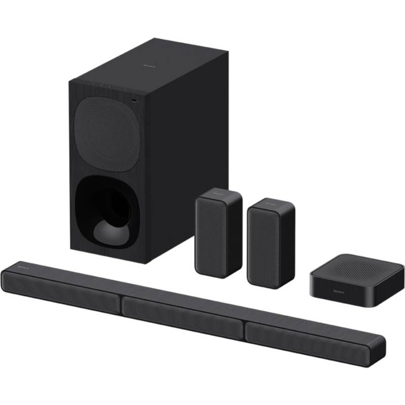 HT-S40R, Heimkinosystem von Sony