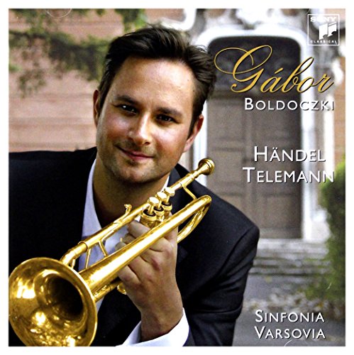 Händel/Telemann Händel/Telemann von Sony