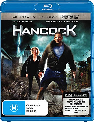 Hancock [Blu-ray] von Sony