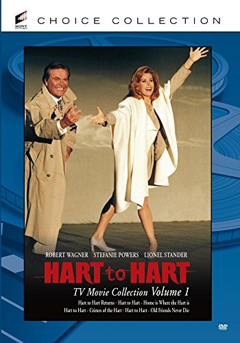 Hart To Hart Tv Movie Collection 1 [DVD] [Region 1] [NTSC] [US Import] von Sony