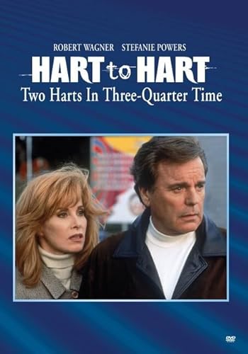 Hart To Hart: Two Harts In Three Quarter Time [DVD] [Region 1] [NTSC] [US Import] von Sony