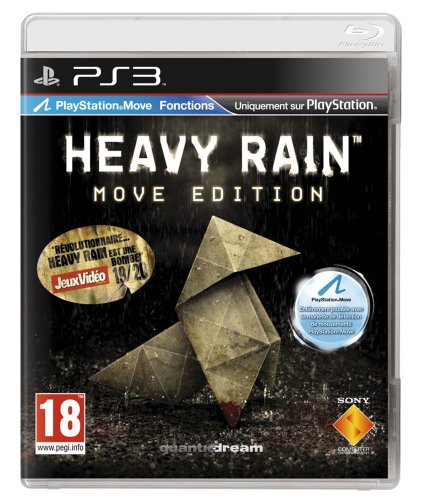 Heavy Rain Move Edition von Sony