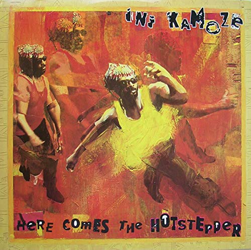 Here Comes the Hotstepper [Vinyl LP] von Sony