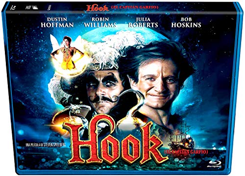 Hook (bsh) - BD von Sony