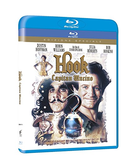 Hook - Capitan Uncino [Blu-ray] [IT Import] von Eagle Pictures