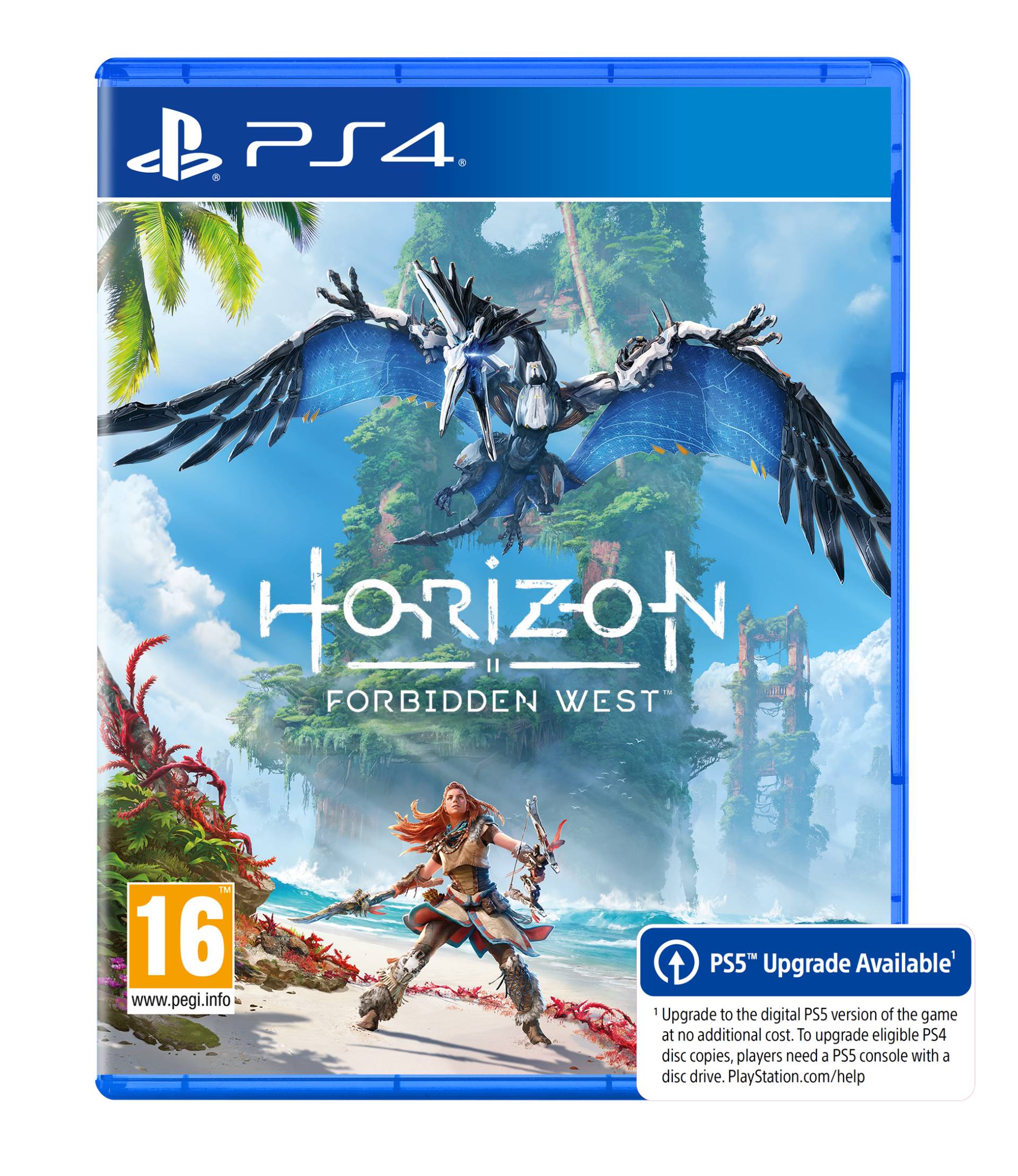 Horizon Forbidden West (Nordic) von Sony