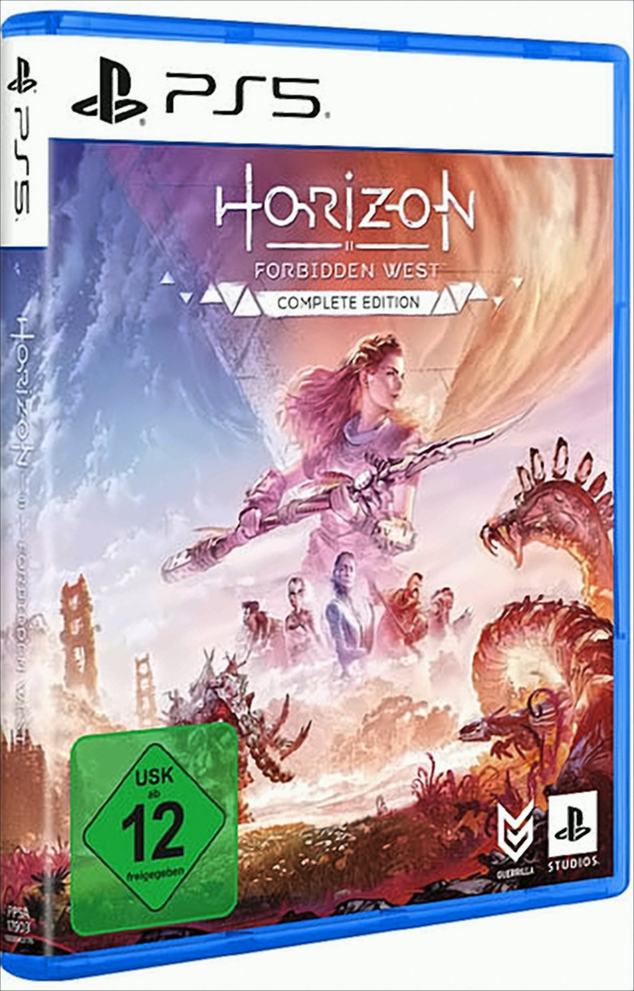 Horizon: Forbidden West - Complete Edition von Sony