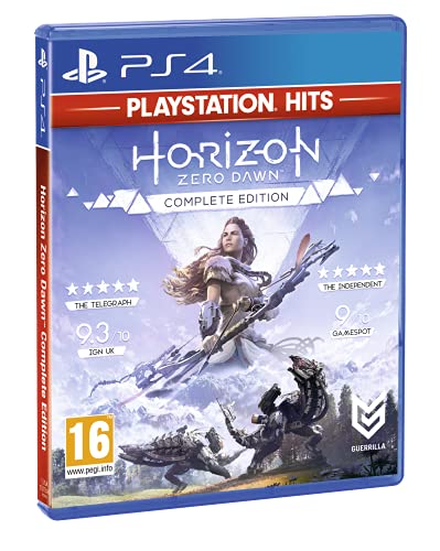 Horizon: Zero Dawn – Complete Edition (Playstation Hits) von Sony