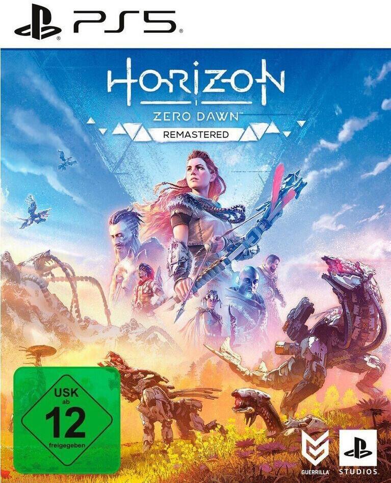 Horizon: Zero Dawn - Remastered (PS5) von Sony