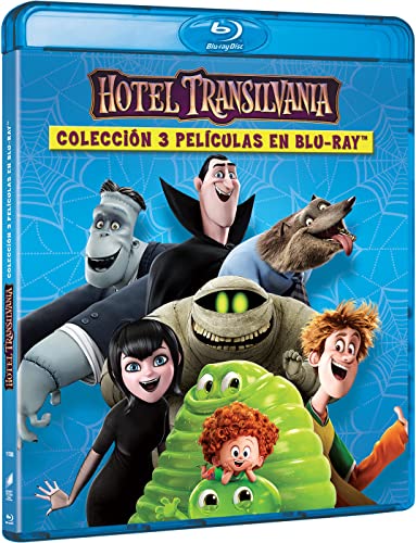 Hotel Transilvania - 1-3 von Sony