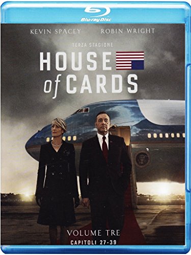 House of cards [Blu-ray] [IT Import] von Sony