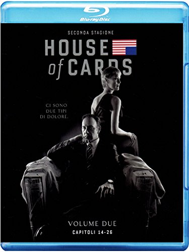 House of cards - Stagione 02 [Blu-ray] [IT Import] von Sony