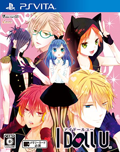 I Doll U - Standard Edition [PSVita][Japanische Importspiele] von Sony