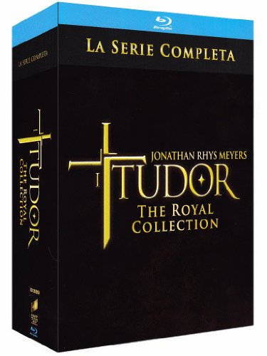 I Tudor - Royal collection [Blu-ray] [IT Import] von Eagle Pictures