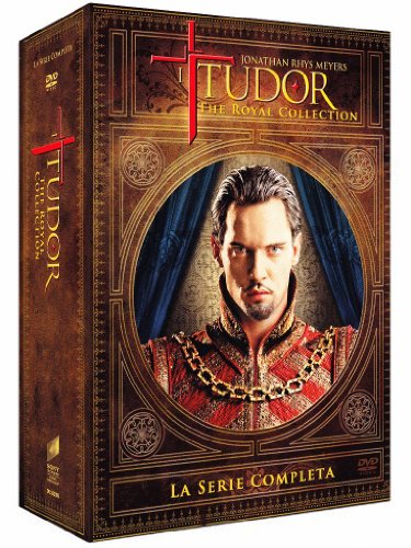 I Tudor - Royal collection [IT Import] [12 DVDs] von Sony