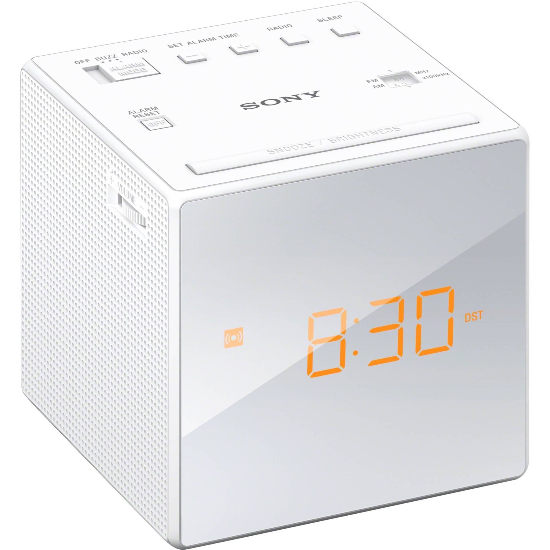 ICF-C1W, Radiowecker ICF-C1W, Radiowecker von Sony