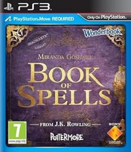 Inconnu [PS3] Wonderbook: Book of Spells von Inconnu