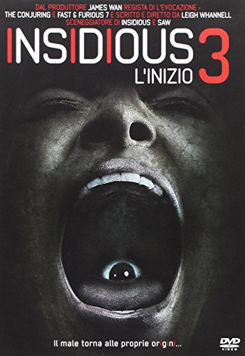 Insidious 3 - L'Inizio [IT Import] von Eagle Pictures