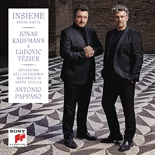 Insieme-Opera Duets von Sony