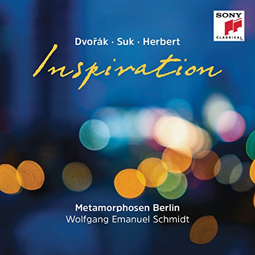 Inspiration: Dvorak-Suk-Herbert von Sony