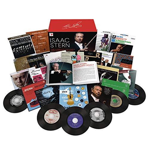 Isaac Stern: Complete Columbia Analogue Recordings von SONY CLASSICAL