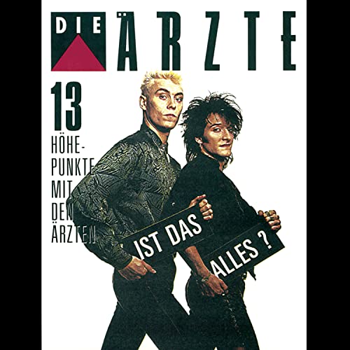 Ist das alles? - 13 Höhepunkte mit den Ärzten von Sony