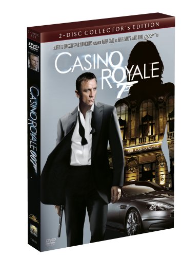 James Bond - Casino Royale (Collector's Edition, 2 DVDs) von Sony