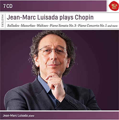 Jean-Marc Luisada Plays Chopin von Sony