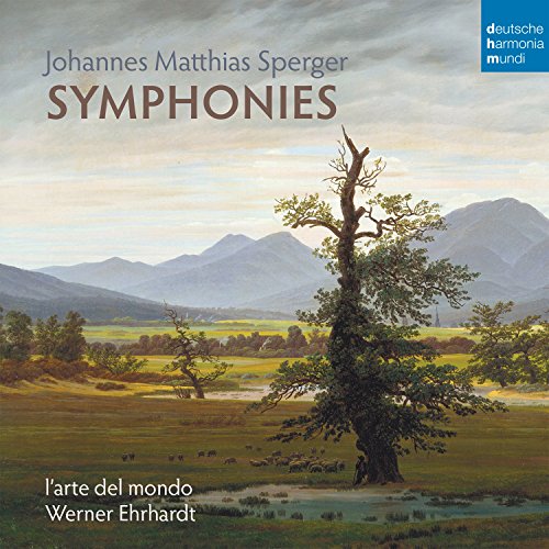 Johannes Matthias Sperger: Sinfonien Johannes Matthias Sperger: Sinfonien von Sony