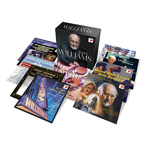 John Williams Conductor John Williams Conductor von MASTERWORKS